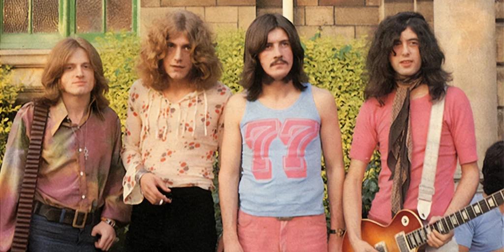 ¿El rock es arte, magia y fascinación? Led Zeppelin demuestra que sí