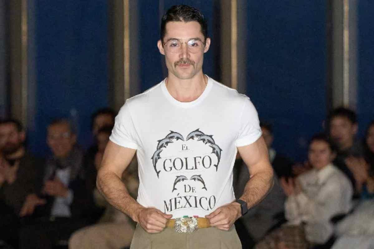 Imagen: Cuando la moda comunica: ‘El Golfo de México’ y otras prendas que han dado un mensaje