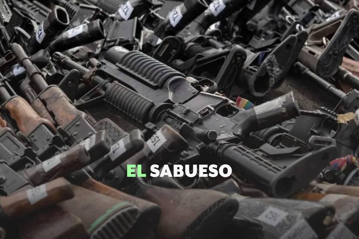 ¿Primera vez que EU promete frenar el paso de armas a México? No, es una promesa incumplida desde hace tres décadas