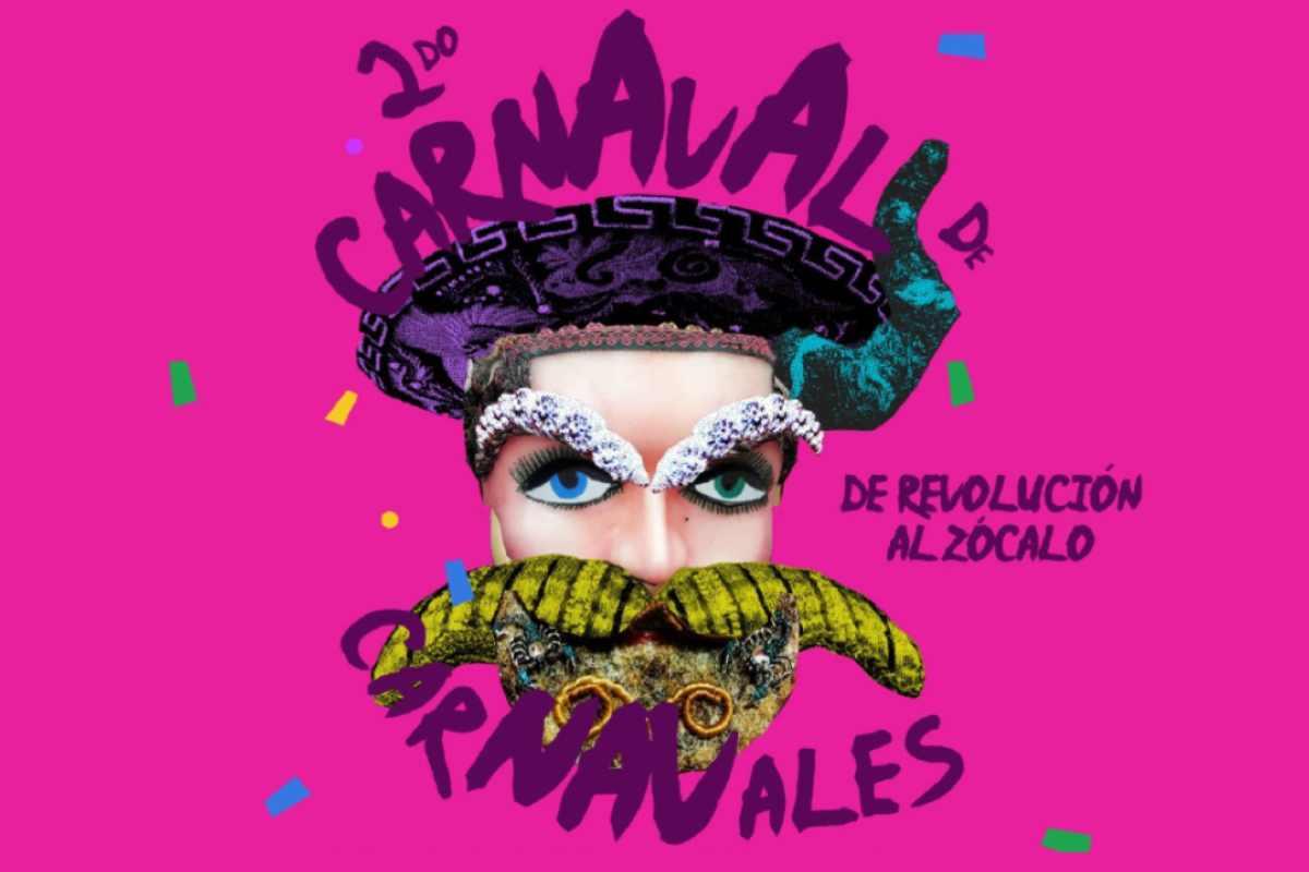 Imagen: ¡Regresa el Carnaval de Carnavales a la CDMX! Te contamos cuándo será y más