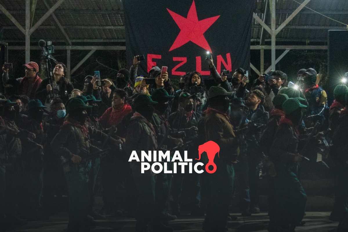 ‘El primer alzamiento zapatista no fue el 1 de enero de 1994’