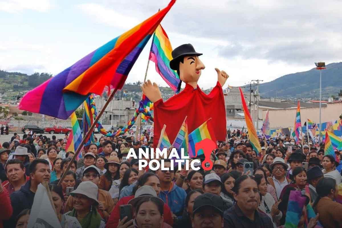 Elecciones en Ecuador: el tema ambiental no es prioridad en la agenda de los principales candidatos