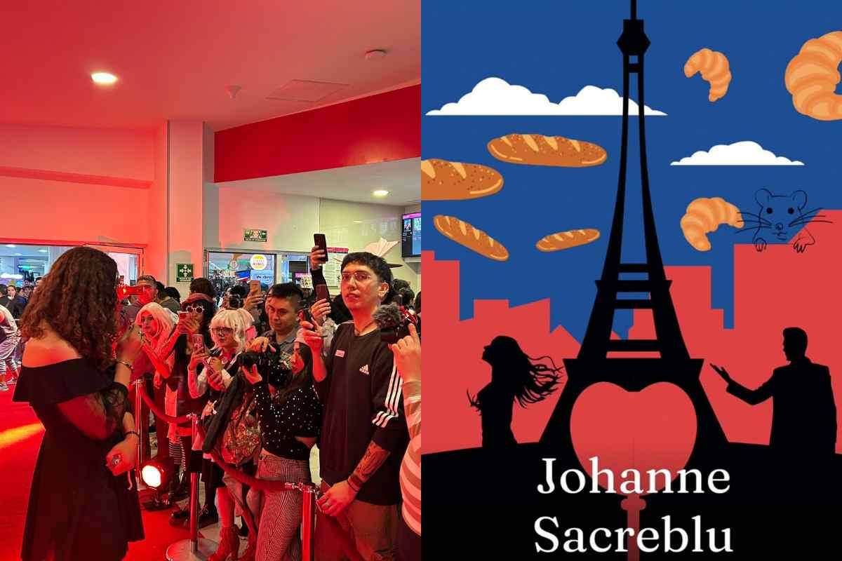 En efecto, es cine: ‘Johanne Sacrebleu’ ya tuvo su premiere y así puedes adquirir los boletos