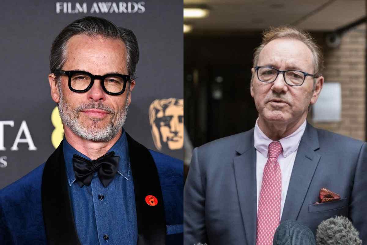 Imagen: ¿Qué pasó entre Guy Pearce y Kevin Spacey? Lo que se sabe del supuesto acoso sexual