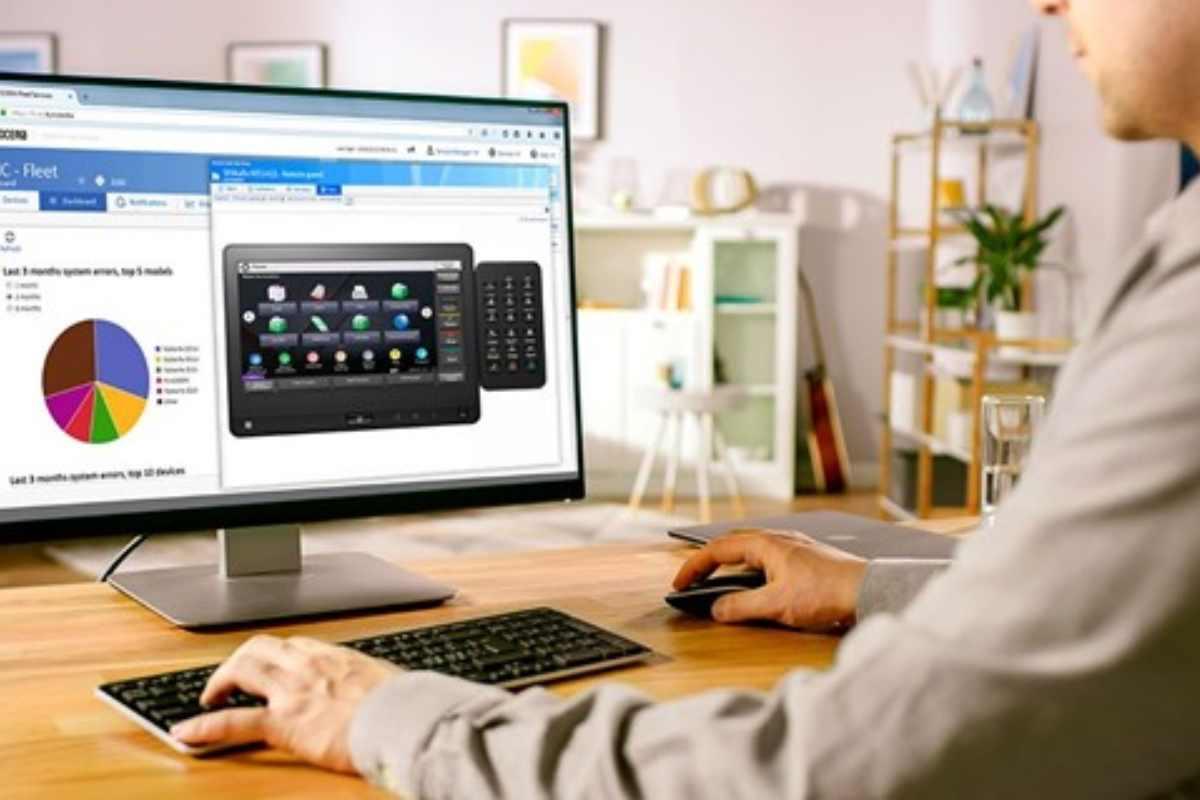 Kyocera Fleet Services, optimización de flota de impresión
