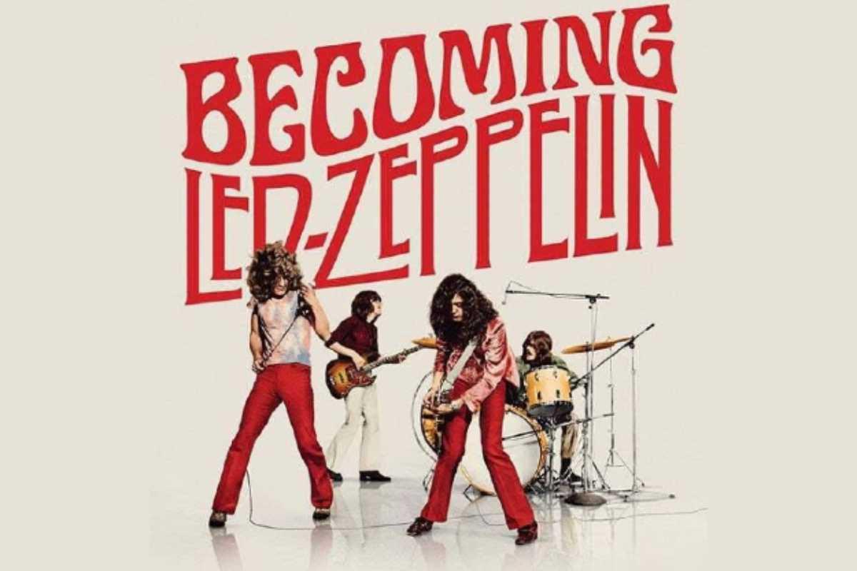 Imagen: Led Zeppelin llega a las salas de cine con su documental ‘Becoming Led Zeppelin’