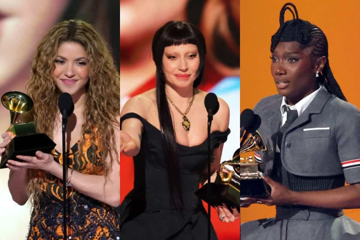 Los mejores momentos de los Premios Grammy 2025