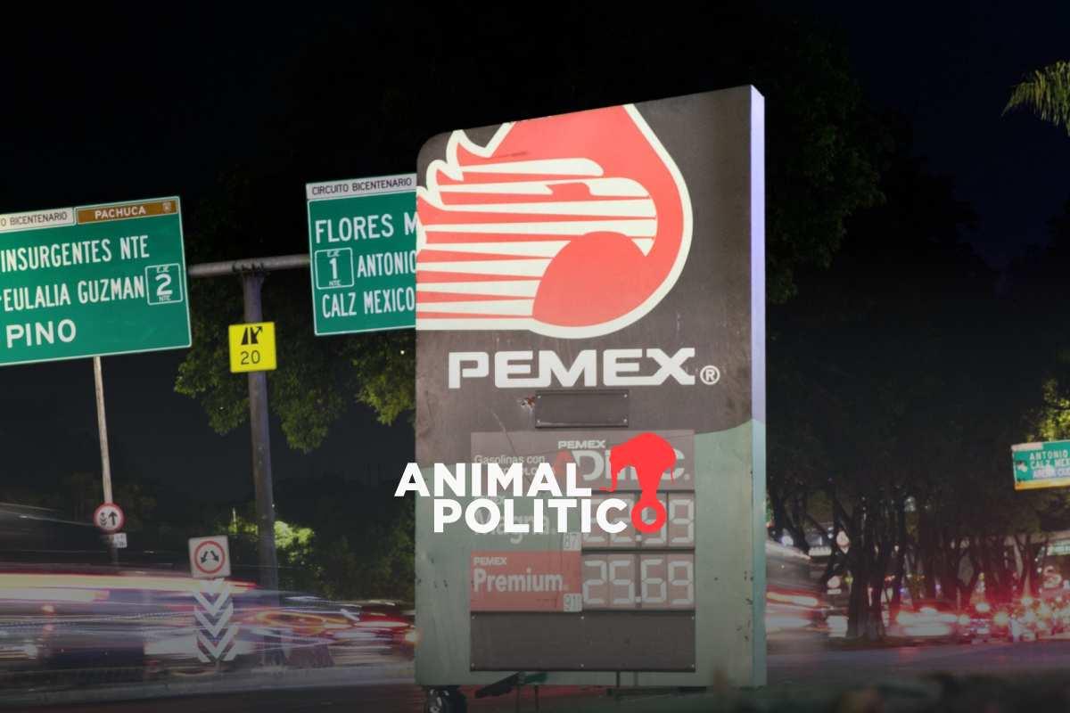 Pemex reporta una pérdida neta por 620 mil 605 mdp en 2024