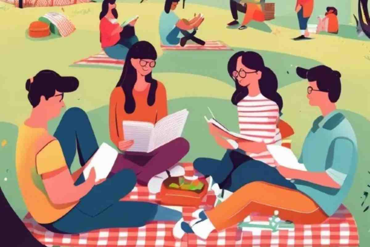 Imagen: ¿Eres amante de los libros? No te pierdas este picnic literario