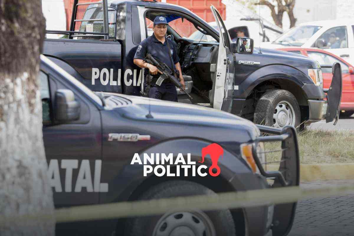 Ataque armado deja dos policías muertos en Villahermosa, Tabasco