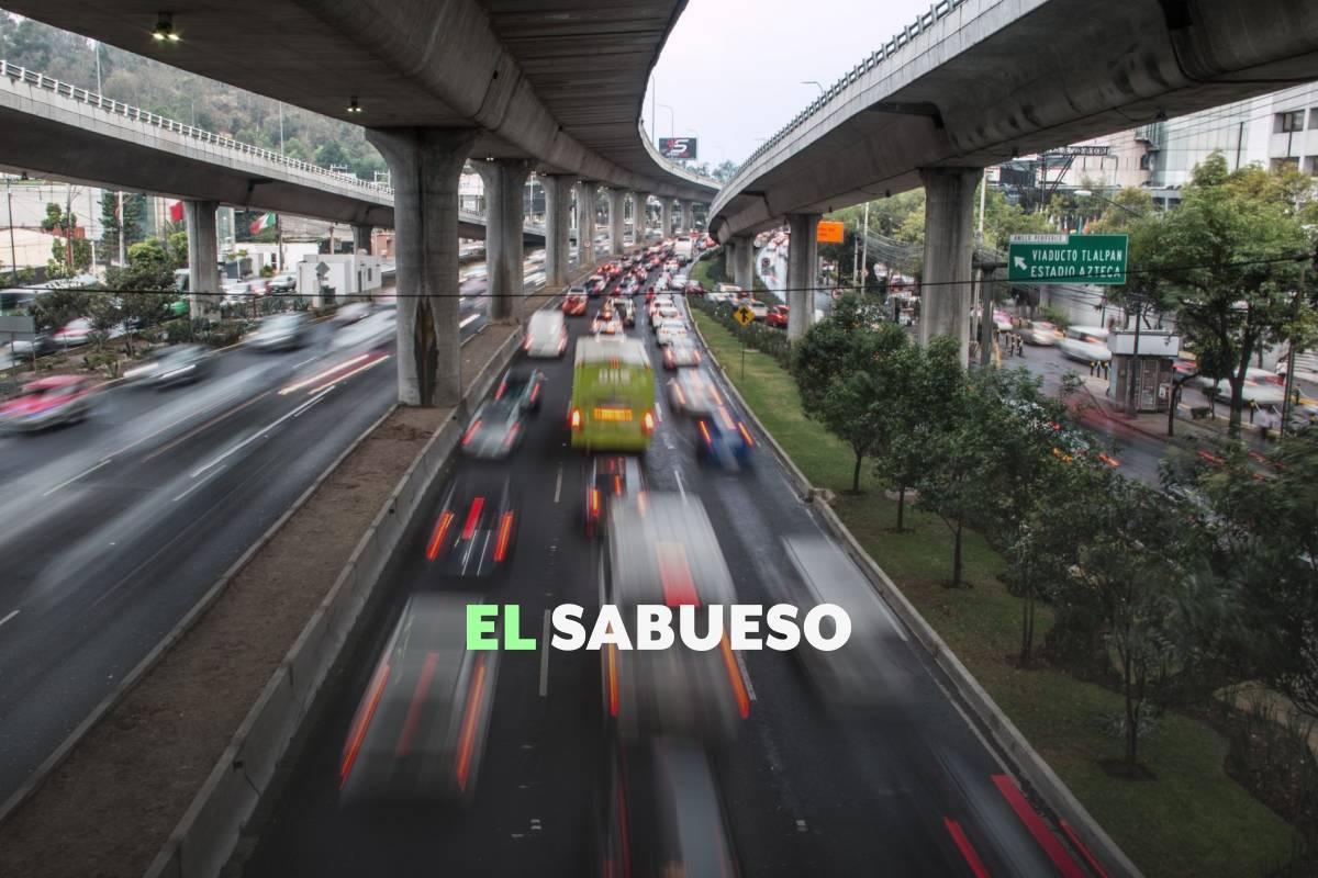 Regaño, corralón y multa: así te pueden sancionar si conduces a exceso de velocidad en CDMX