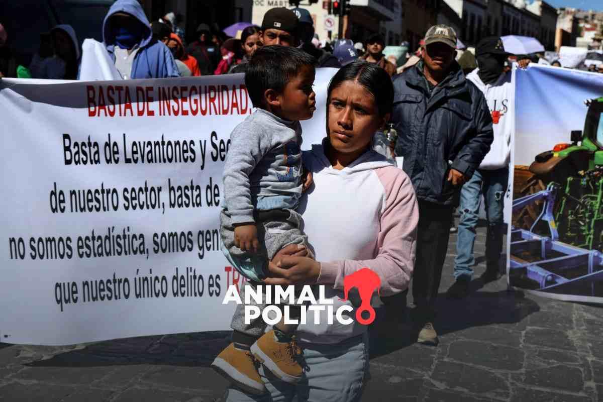 ONU urge a México adoptar medidas para frenar desapariciones y reclutamiento forzado de infancias