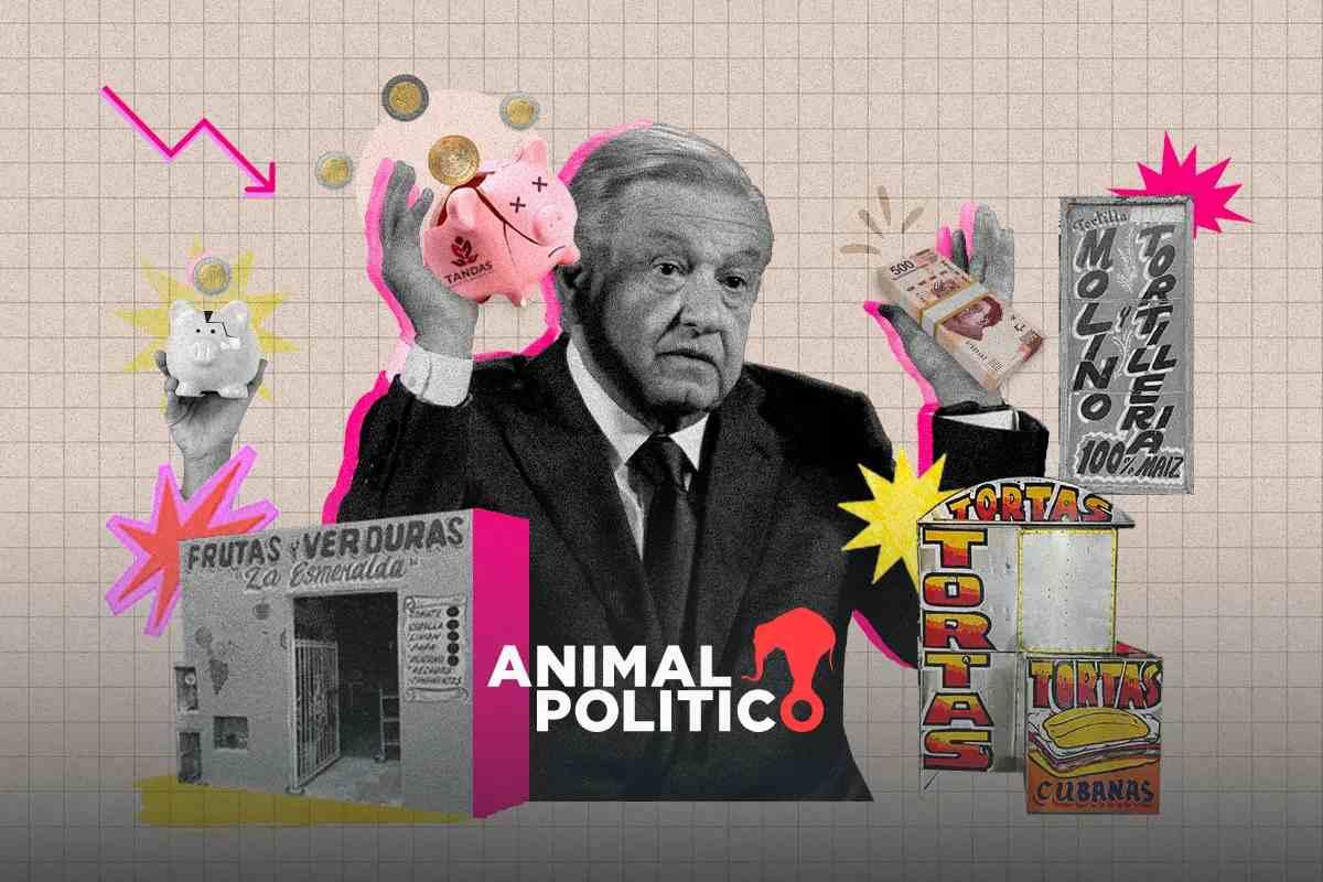 Tandas del Bienestar: más de medio millón de beneficiarios no regresaron recursos en sexenio de AMLO