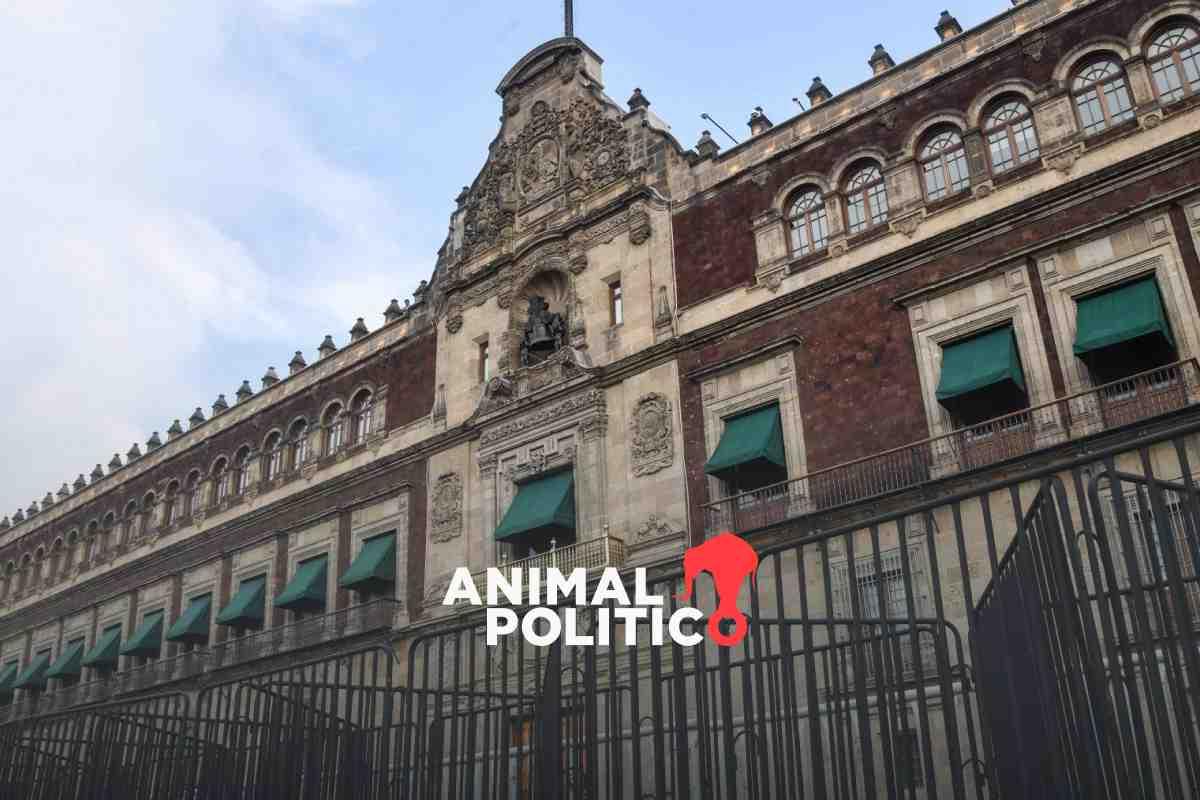 “Sólo en viernes”: restringen visitas a Palacio Nacional, mientras abren sala de “mujeres en la historia”