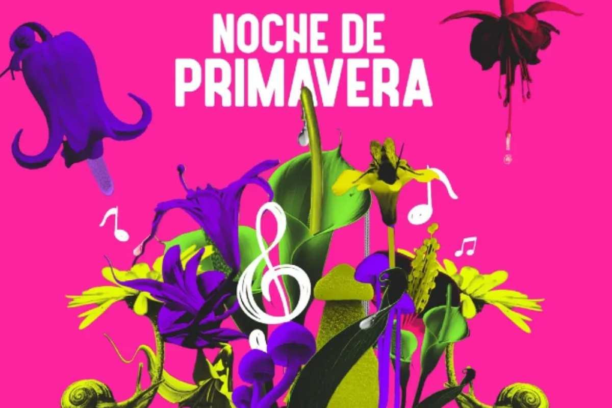 Noche de Primavera 2025: cartelera completa de conciertos