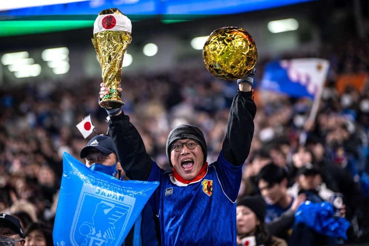 Japón es el primer país clasificado al Mundial 2026: ¿Cuándo clasificará México?