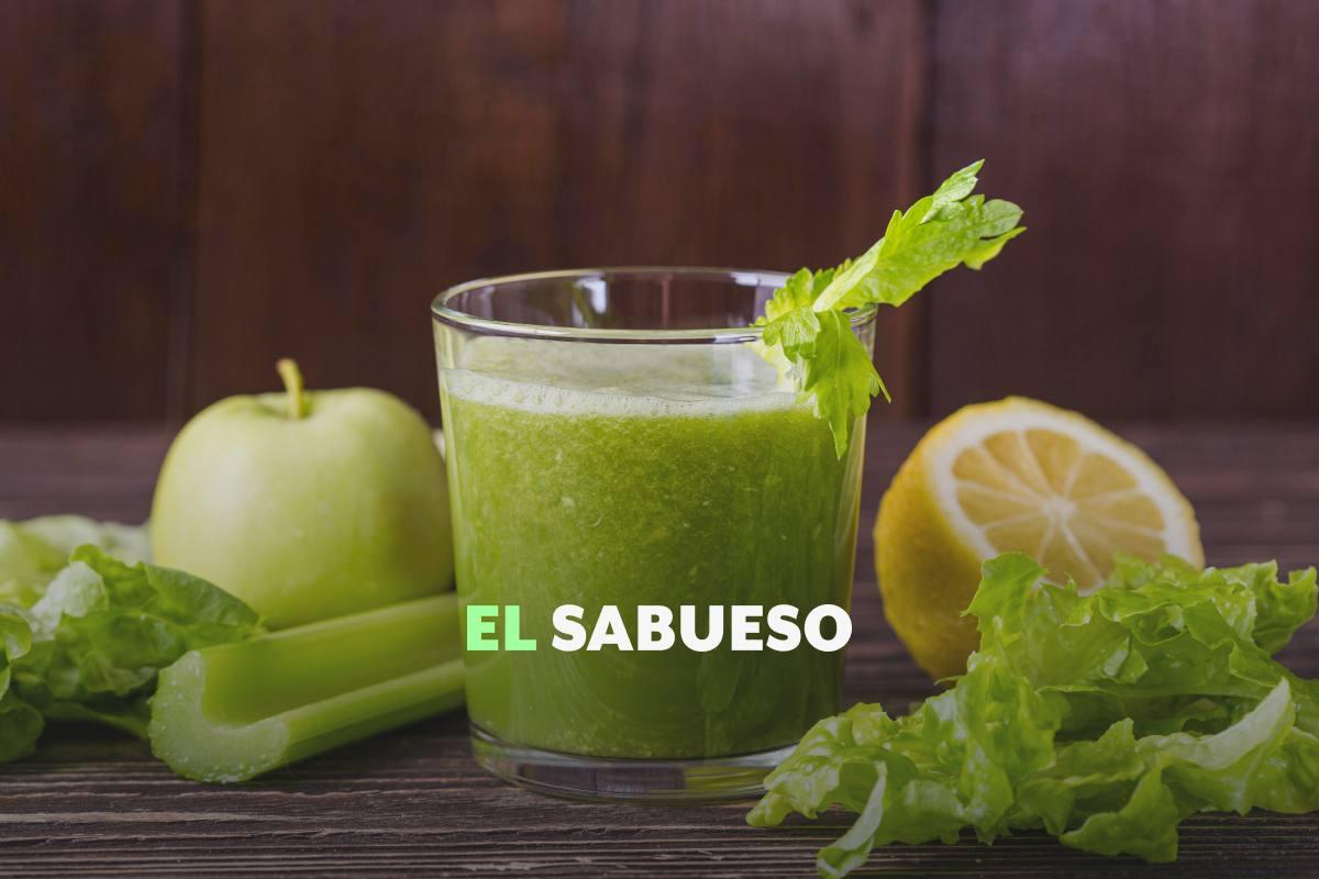 ¿El jugo verde afecta los riñones? No, a menos que tengas daño renal preexistente