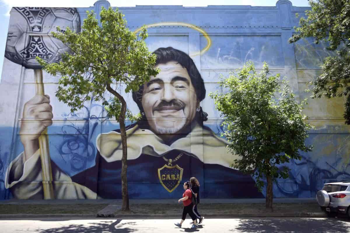 Comienza el juicio por la muerte de Diego Maradona en Argentina