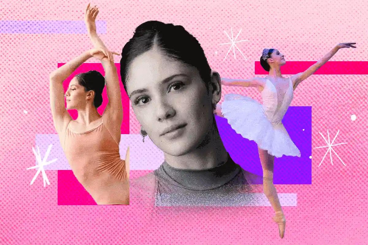 Con paso firme: la danza que definió la vida de Valeria Mariaud