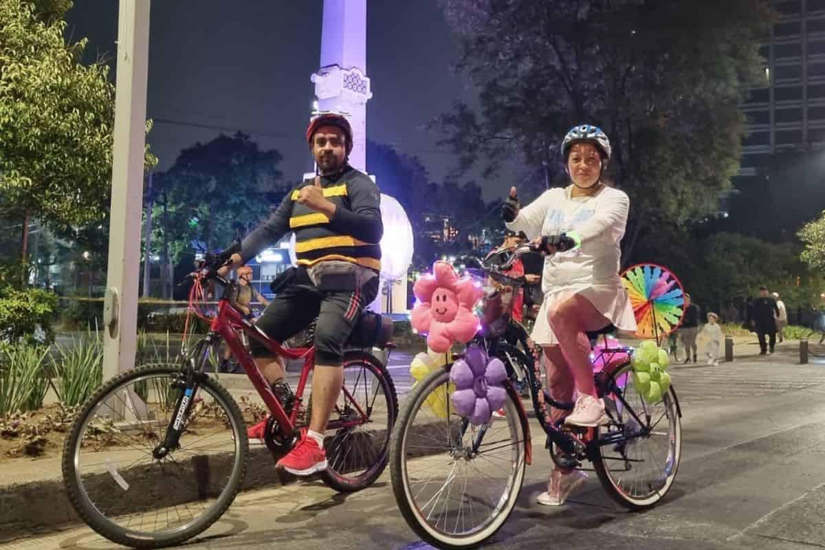 Lánzate al Paseo Nocturno Primavera 2025 🌻🚲🐝