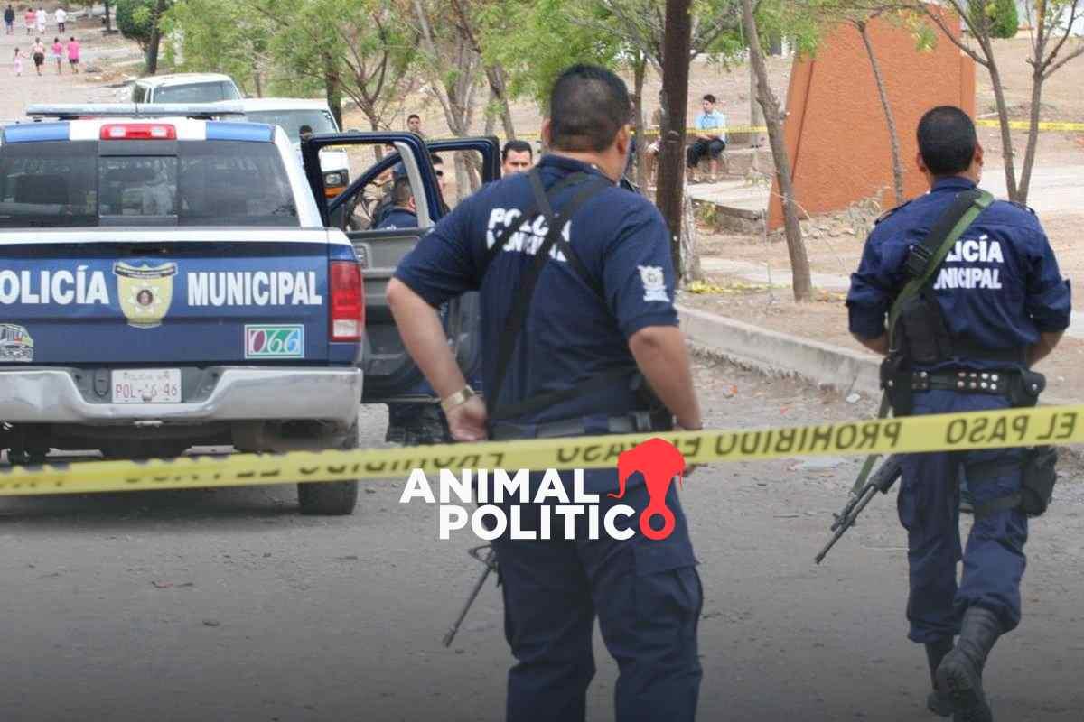 Violencia continúa en Sinaloa: privan de la libertad a 3 policías municipales; hallan a dos canadienses sin vida en Mazatlán