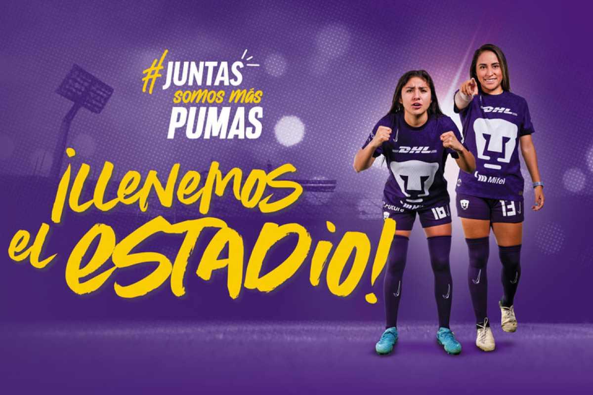 pumas-vs-mazatlan-femenil-convocan-a-reconcer-el-trabajo-de-las-deportistas