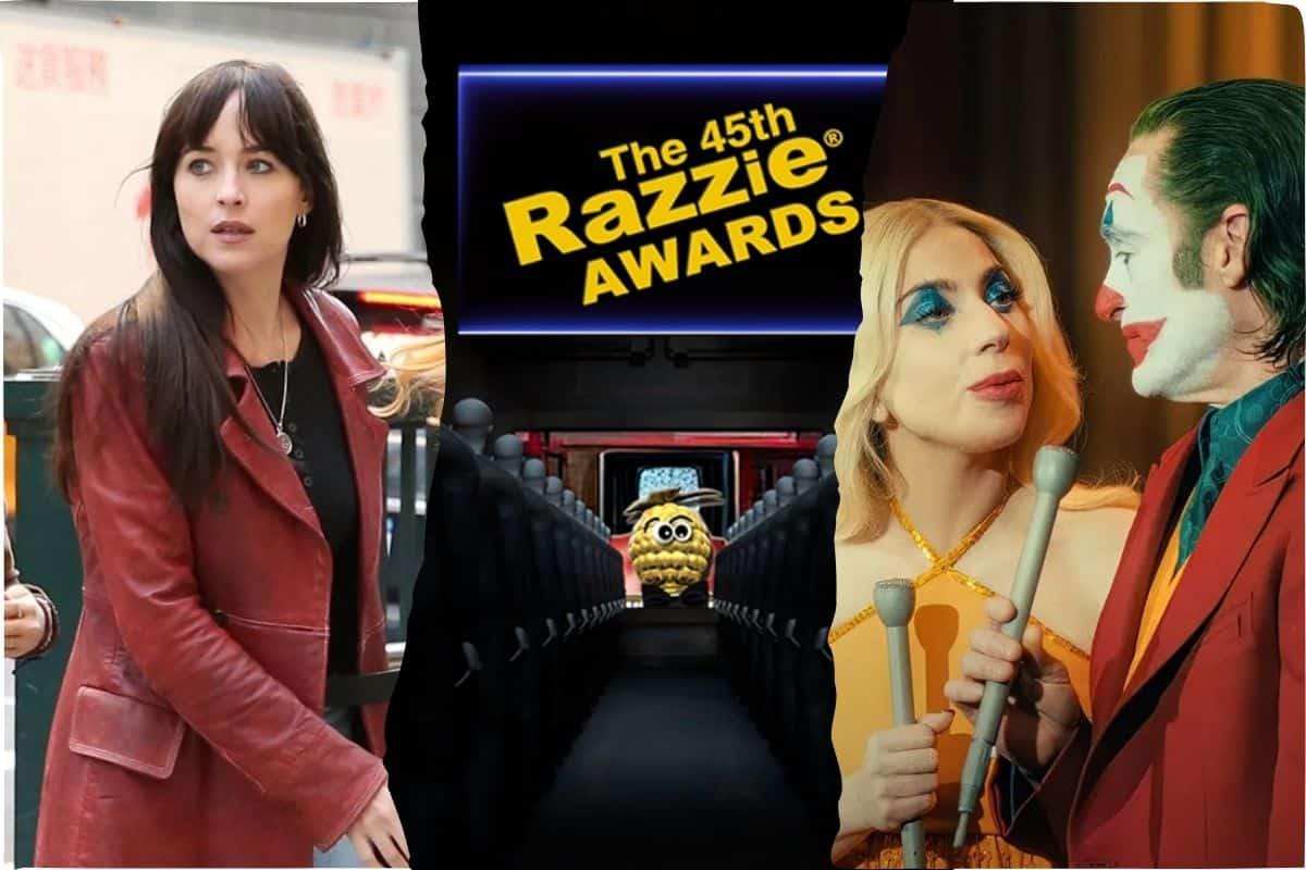 ‘Madame Web’ arrasa en los Razzie 2025, los premios anti Oscar