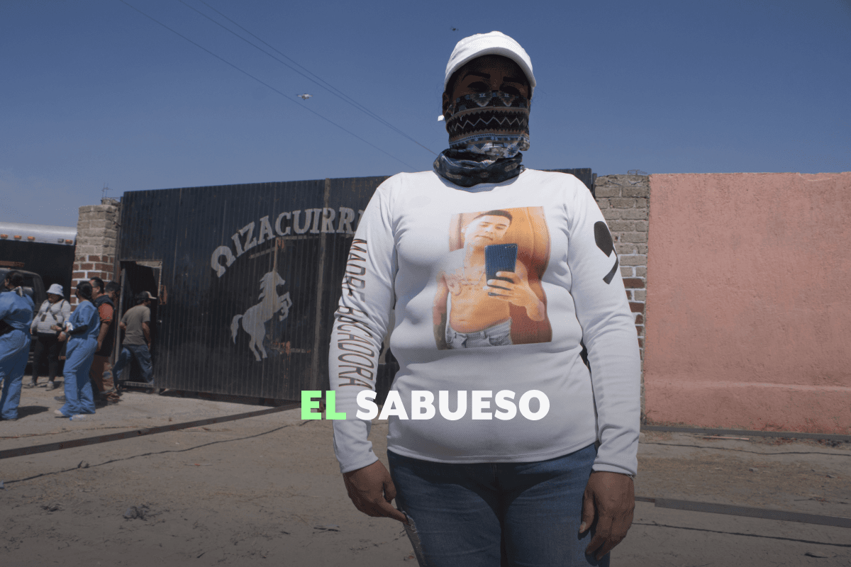 Buscadoras ubicaron y grabaron fosas, huesos, casquillos de bala y prendas en rancho de Teuchitlán