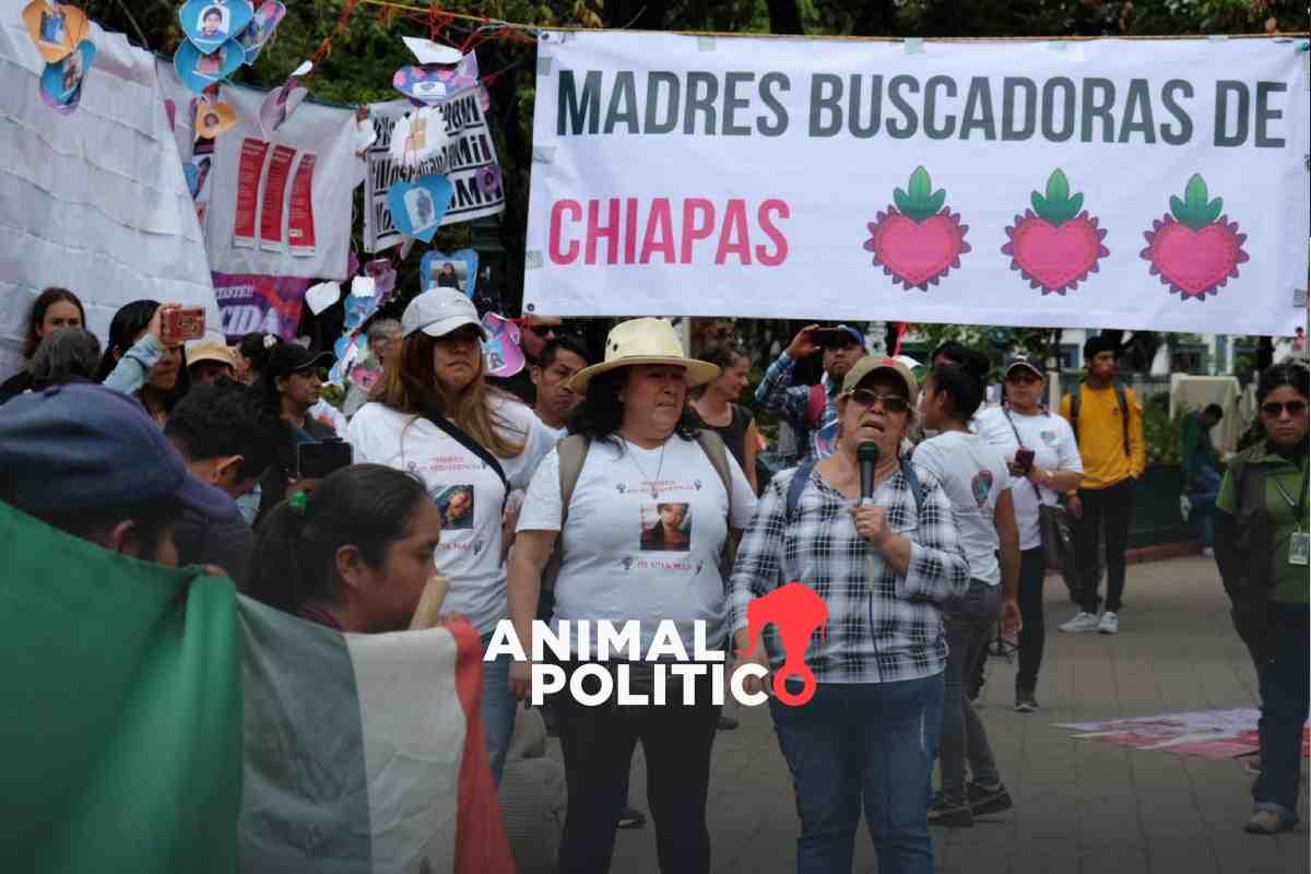 Violencia en Chiapas: crece el tráfico de personas y desapariciones aumentan 300% en 5 años, señala Centro Frayba