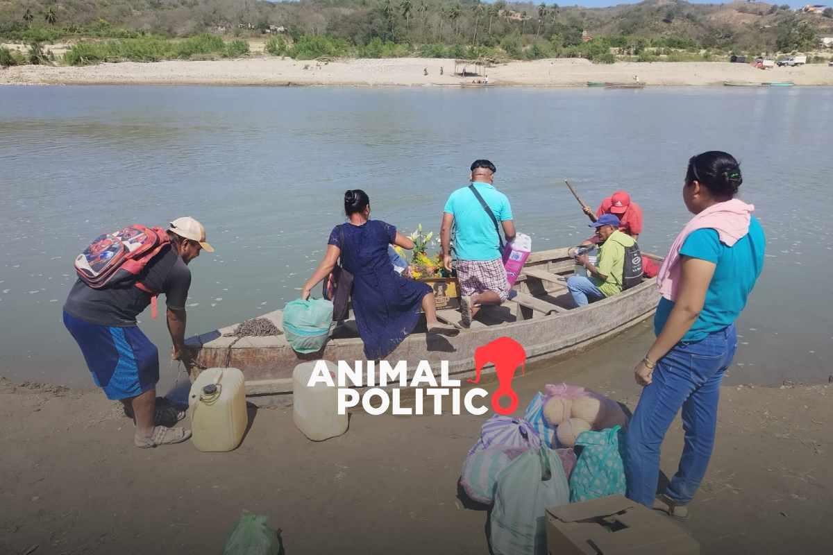 El oriente de Acapulco, la zona olvidada y castigada de la perla del Pacífico