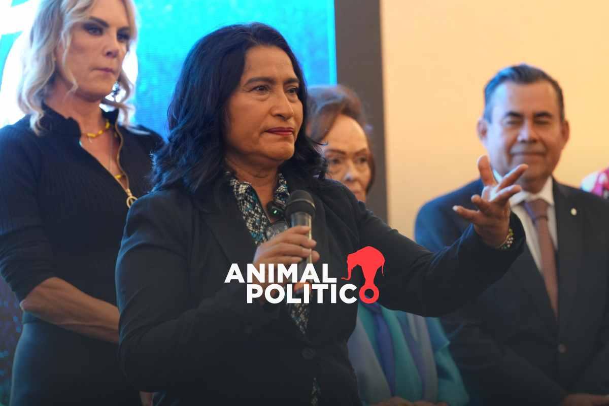 Suspensiones de la Corte blindan a Abelina López, alcaldesa de Acapulco, investigada por no comprobar 898 mdp