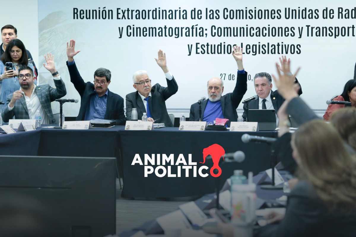 Avanza en el Senado ley de telecomunicaciones; legisladores advierten riesgo de "vigilancia masiva"