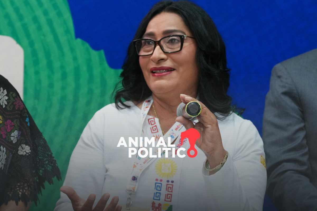 “Mi honestidad no está a prueba”: Abelina López ante investigación por manejo irregular de recursos