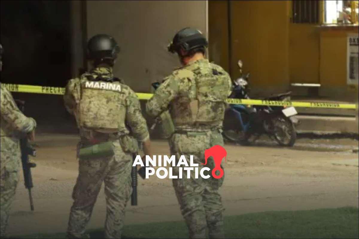 Ataques armados en Mazatlán dejan 3 personas muertas y 6 heridas; detienen a 11 tras enfrentamiento en Las Aguamitas