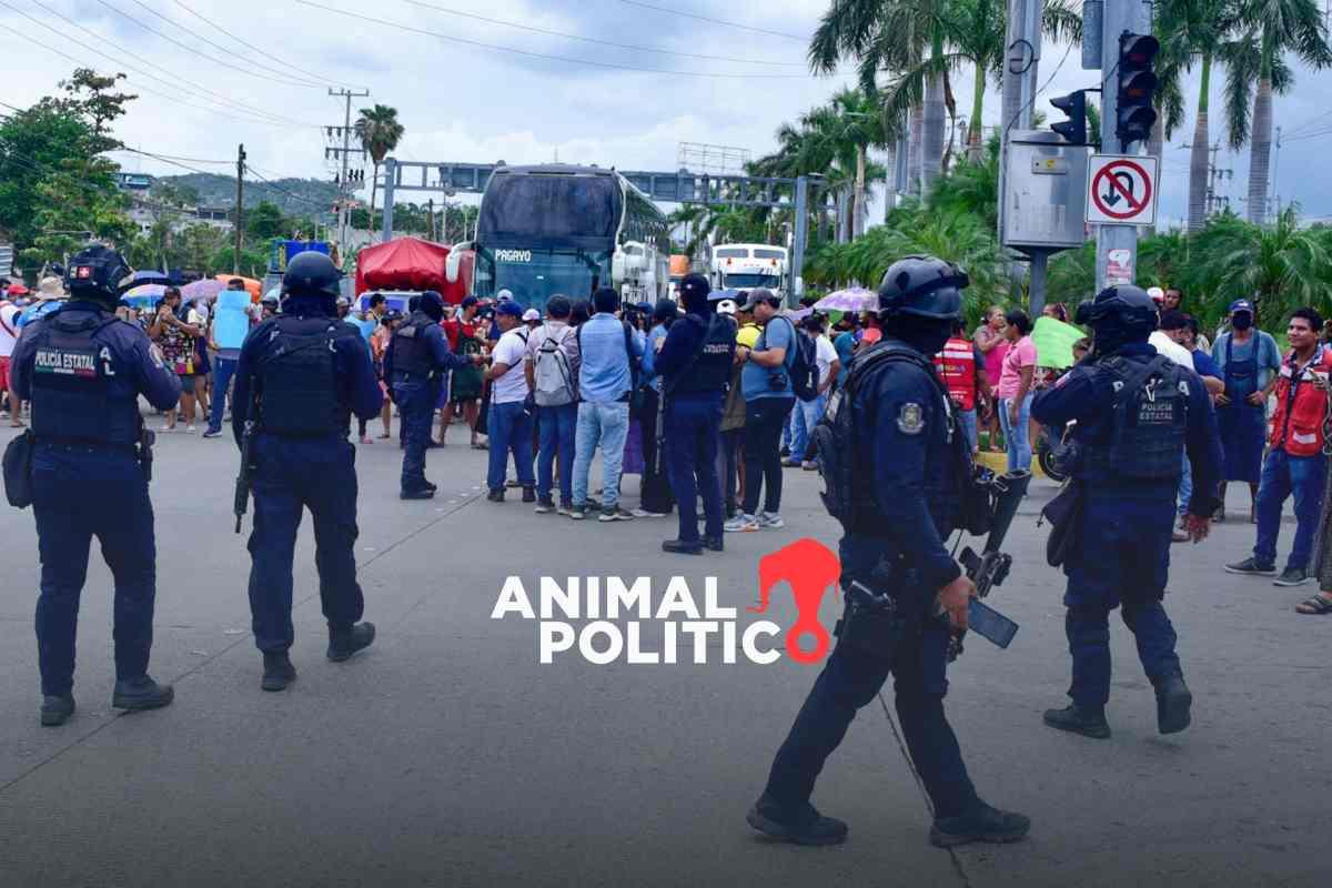 Tras asesinato de maestra jubilada, gobierno federal investiga disputa de grupos por cobro de piso 