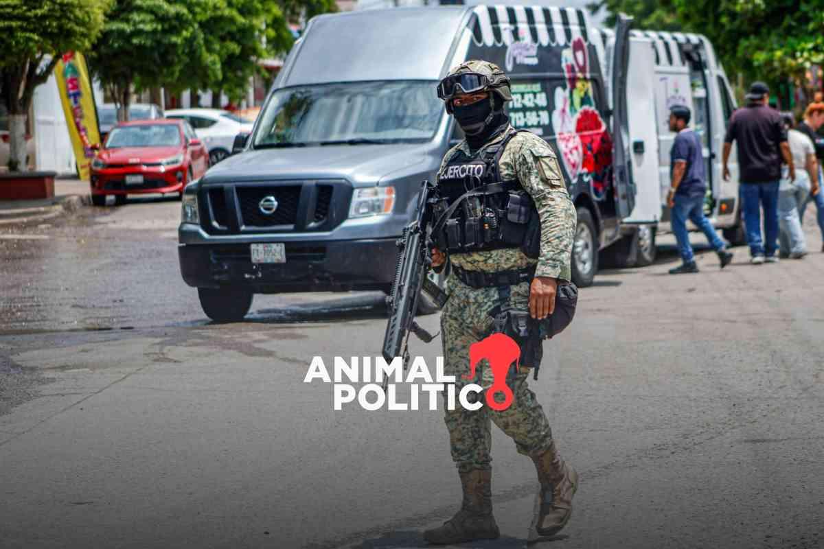 Violencia en Sinaloa deja a 50 menores muertos en 9 meses de crisis de seguridad