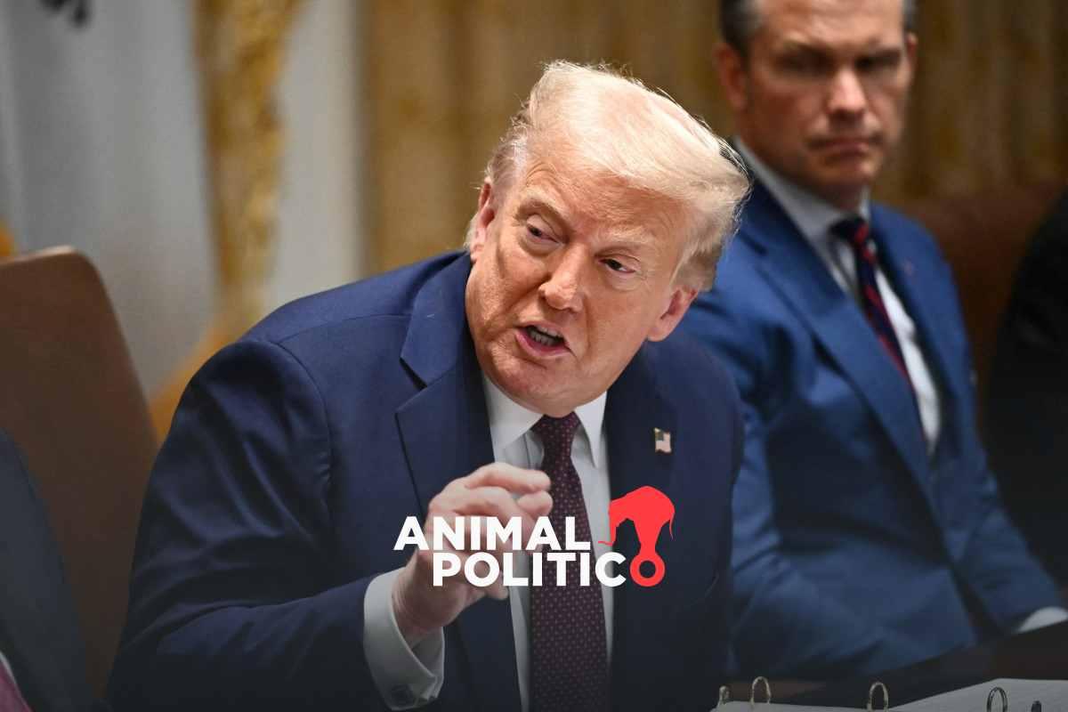 Tribunal de EU declara ilegales los aranceles de Trump; el presidente recurrirá a la Corte Suprema