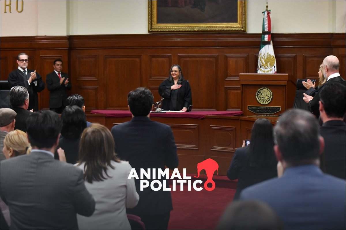 “No respondimos agresiones con estridencias, sino con sentencias”: Norma Piña se despide de la Corte