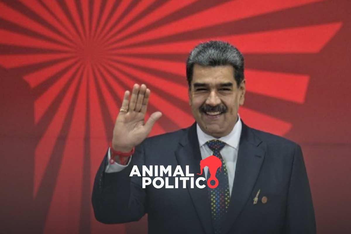 EU sube a 50 millones de dólares recompensa por arrestar a Nicolás Maduro