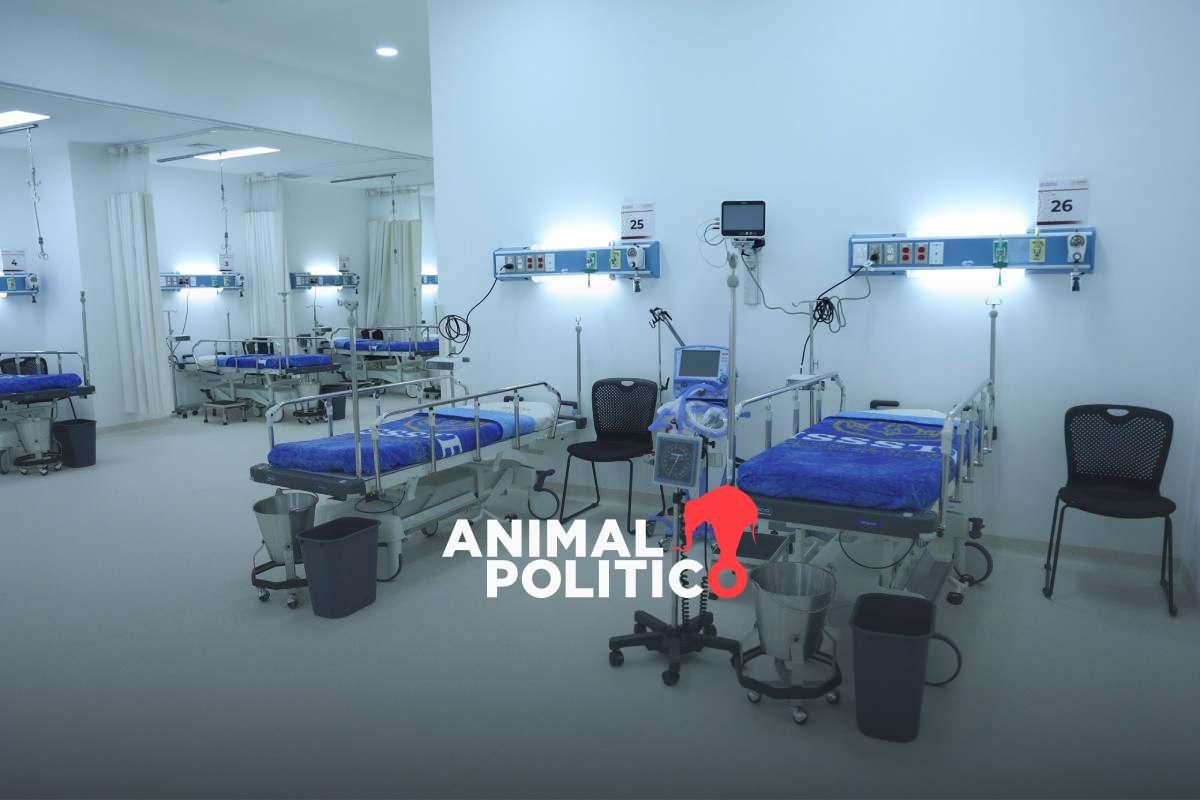 Sheinbaum inaugura hospital del ISSSTE en Acapulco, sin plantilla médica completa