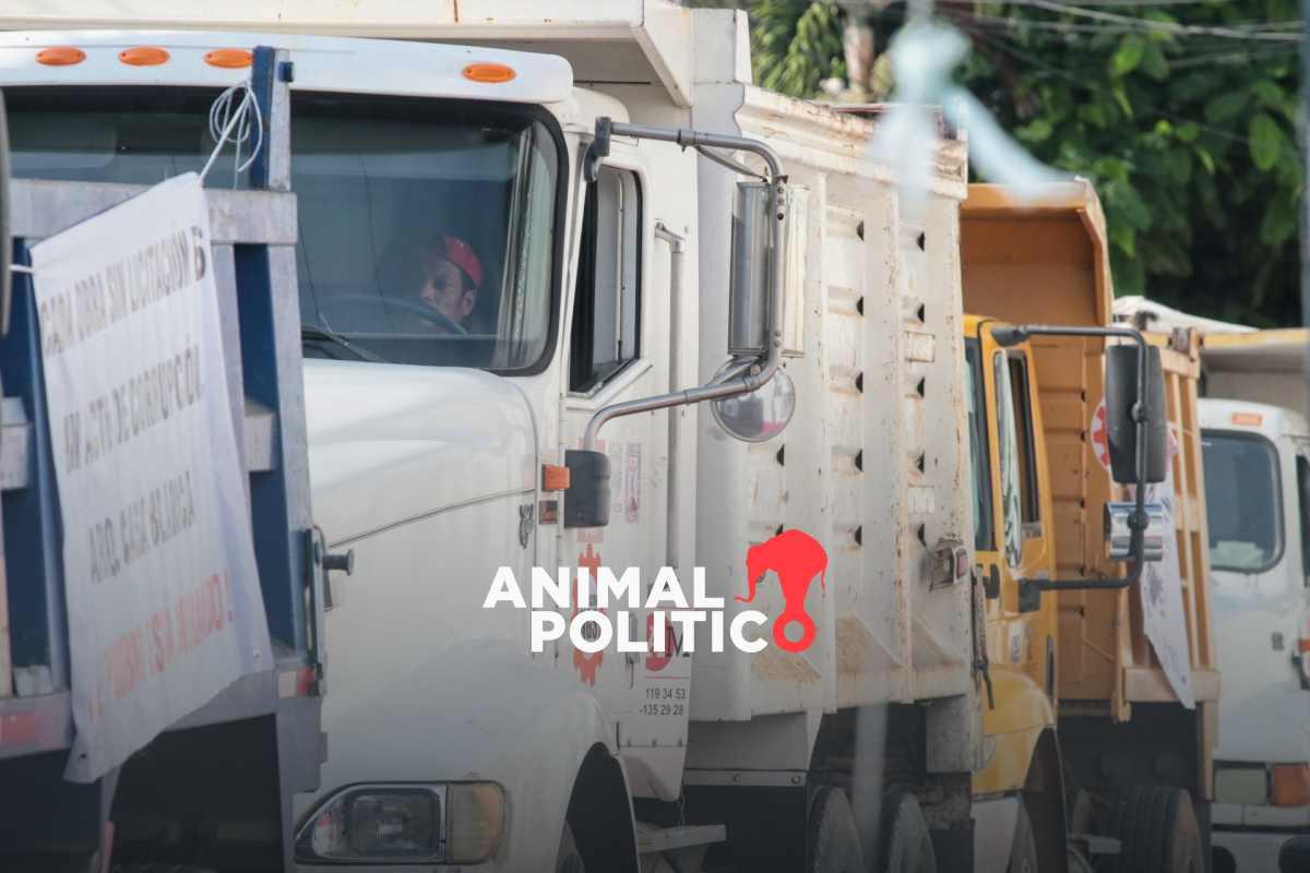 Cancillería niega que suspensión de visas de EU a camioneros afecte a mexicanos