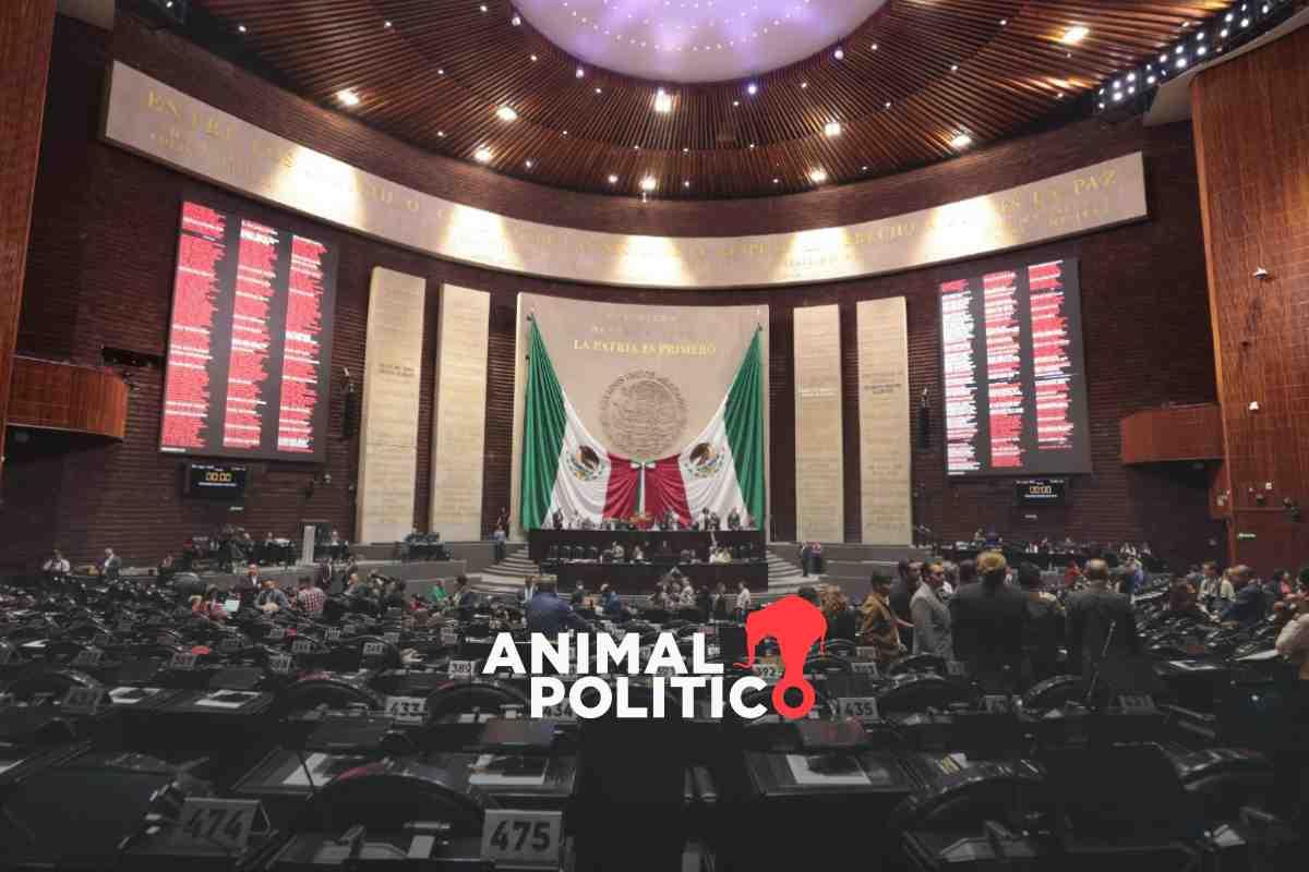 Diputados aprueban reforma para que el Congreso pueda expedir una ley general contra la extorsión