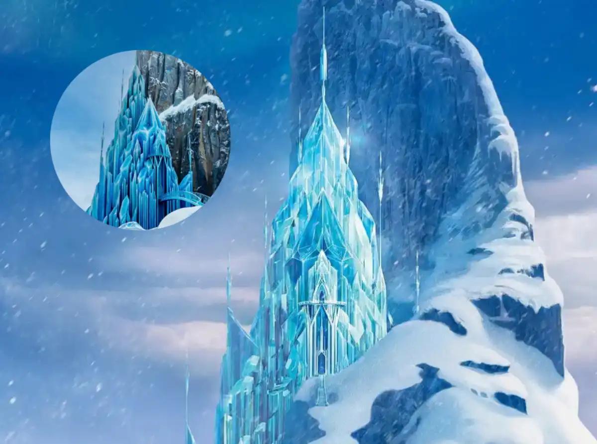 Frozen tendrá un rincón en Disneyland París ¡Y ya tiene fecha de apertura!