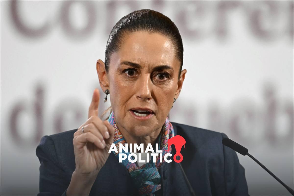 México analiza aranceles a países sin tratado comercial, incluida China, dice Sheinbaum