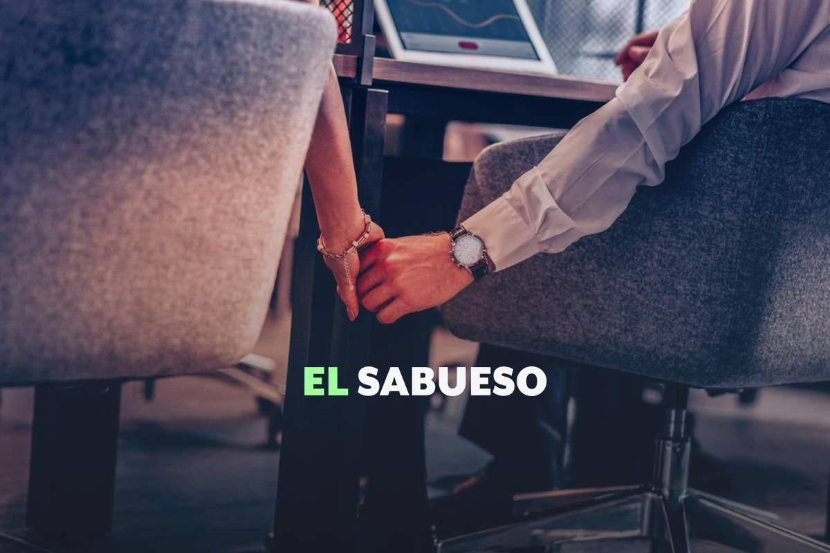 Amor en el trabajo: qué dice la ley y qué pueden (o no) sancionar las empresas