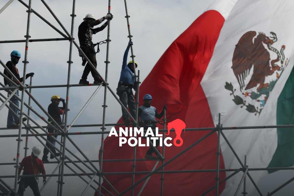 FMI estima que la economía mexicana crecerá 1 % en 2025; ve necesaria una política tributaria