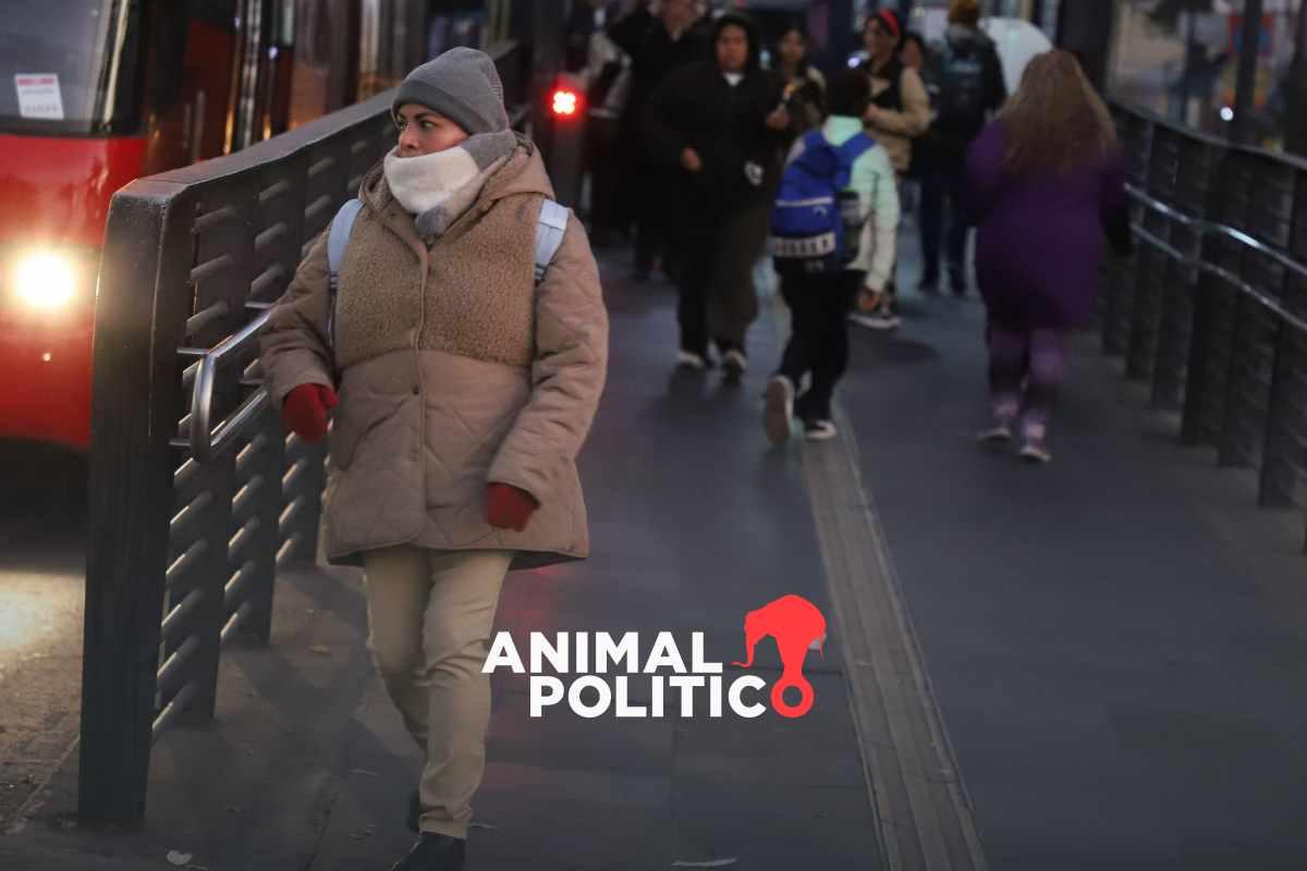 Pronostican 48 frentes fríos para la temporada 2025-2026: estos serán los meses más "helados"