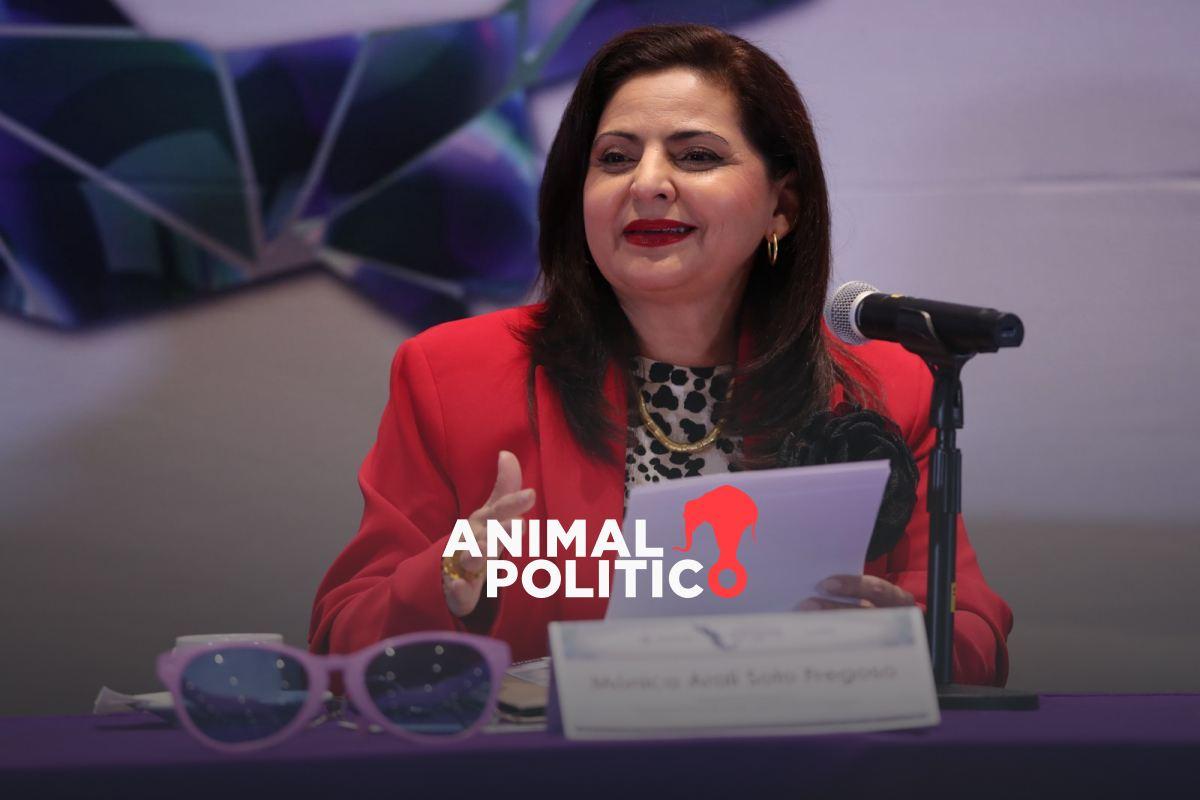 “México tiene democracia, pero hubo quien apostó por el fracaso de la reforma judicial”: Mónica Soto