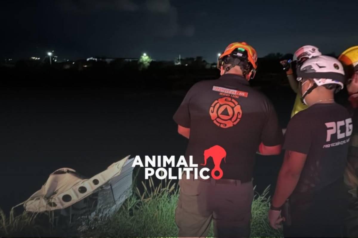 Muere la conductora de noticias Débora Estrella en accidente de aeronave en García, Nuevo León