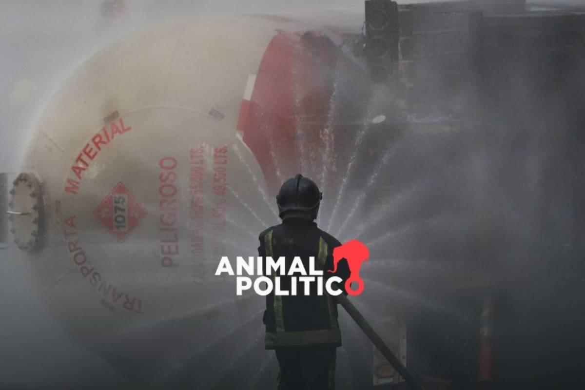 Explosión de pipa en Iztapalapa: empresa dice que se activaron tres pólizas de seguro tras incidente